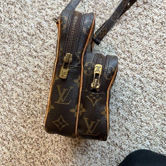 Vintage Amazone Louis Vuitton bag. - Picture 4 of 8